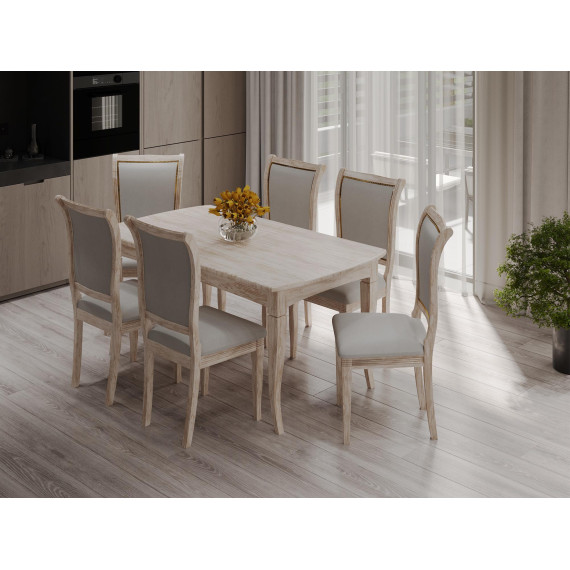 chair VEGA A06A ANTIK GOLD VIVALDI-2 (1)