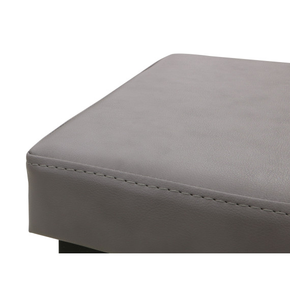 სკამი HOBEL WMX-CH-86 BLACK/ GREY (1)