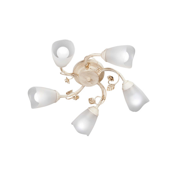 chandelier VITALUCE V3880-3/5PL 5XE14 40W