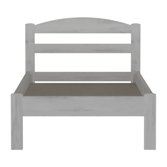 детский кровать HOBEL V-GRAIN-01 80X190 ANTIK GREY (3)