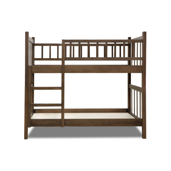 საბავშვთა საწოლი HOBEL TWO-STOREY EX-B53 90X190 BROWN PIGMENT (7)