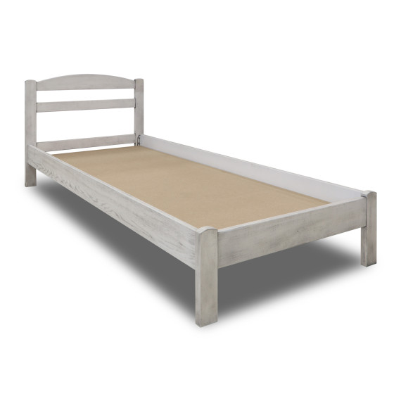 детский кровать HOBEL V-GRAIN-01 80X190 ANTIK GREY (3)