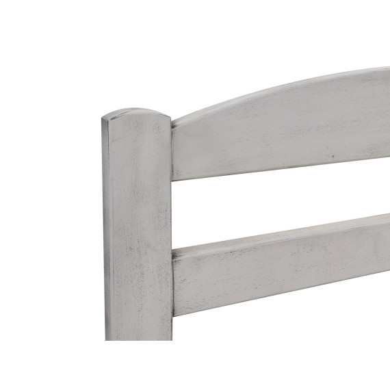 детский кровать HOBEL V-GRAIN-01 80X190 ANTIK GREY (3)