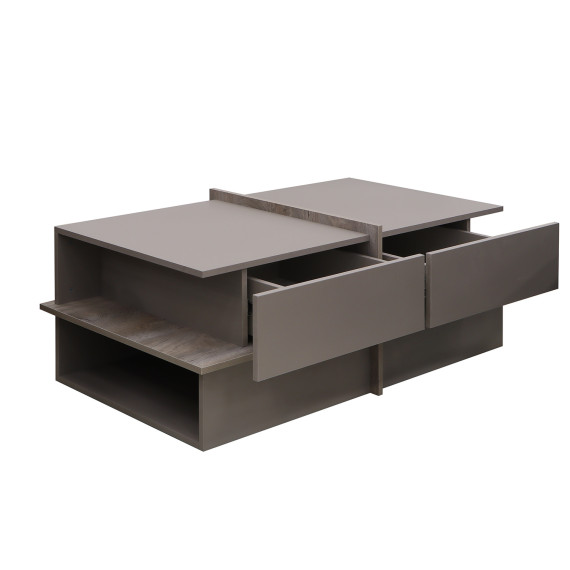 ჟურნალის მაგიდა HOBEL EX-E42 ORMA 157/K105 (3)