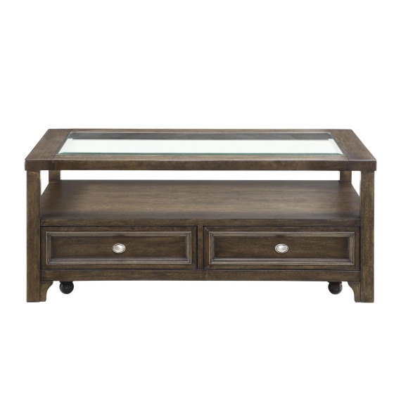 журнальный стол HOMELEGANCE COCKTAIL TABLE