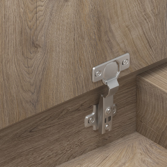 журнальный стол HOBEL BOX-N01 K105 (1)