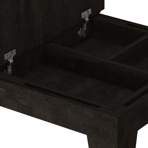 журнальный стол HOBEL BOX-N01 K353 (1)
