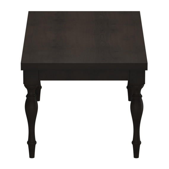 журнальный стол HOBEL JANZEN CT CHOCOLATE PIGMENT (1)