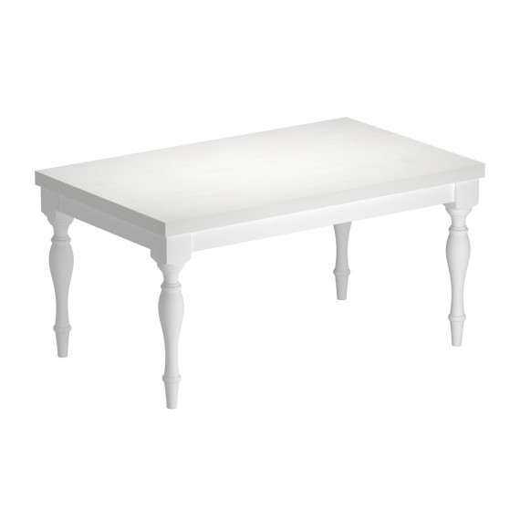 ჟურნალის მაგიდა HOBEL JANZEN CT WHITE (1)