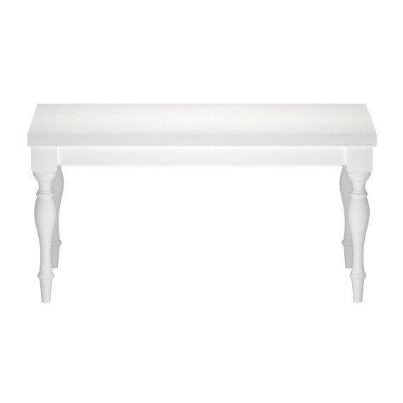 ჟურნალის მაგიდა HOBEL JANZEN CT WHITE (1)