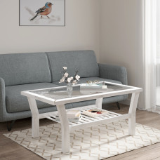 ჟურნალის მაგიდა HOBEL LUCI WOOD ANTIK GREY (1)