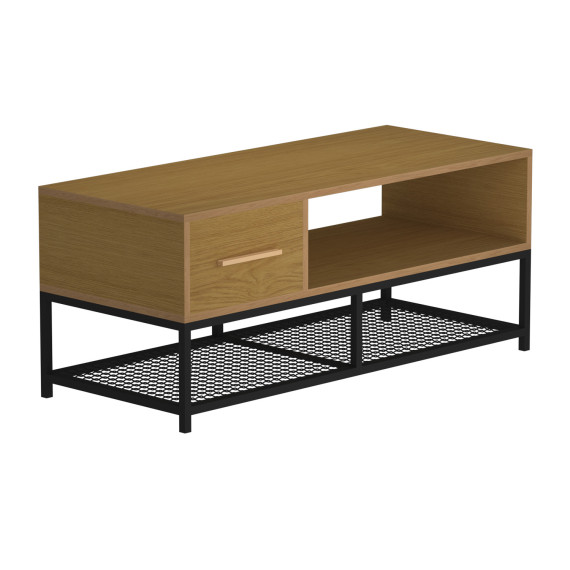 ჟურნალის მაგიდა HOBEL WMX-CT-168 METALL/IDSP (1)