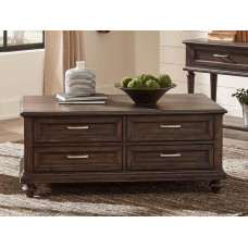 журнальный стол HOMELEGANCE COCKTAIL TABLE 1689-30 (1)