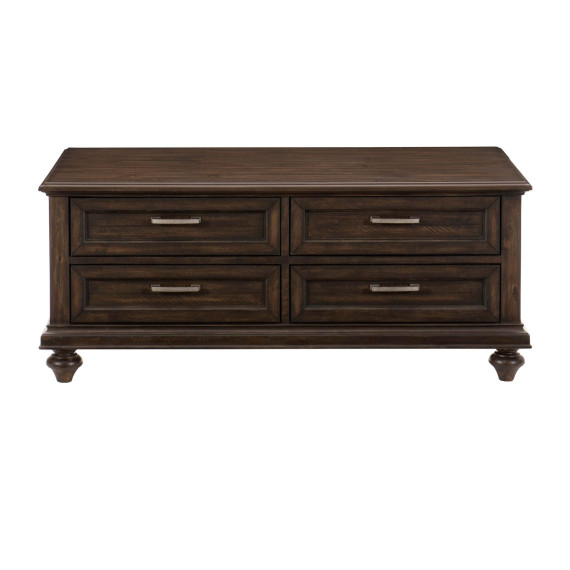 журнальный стол HOMELEGANCE COCKTAIL TABLE 1689-30 (1)