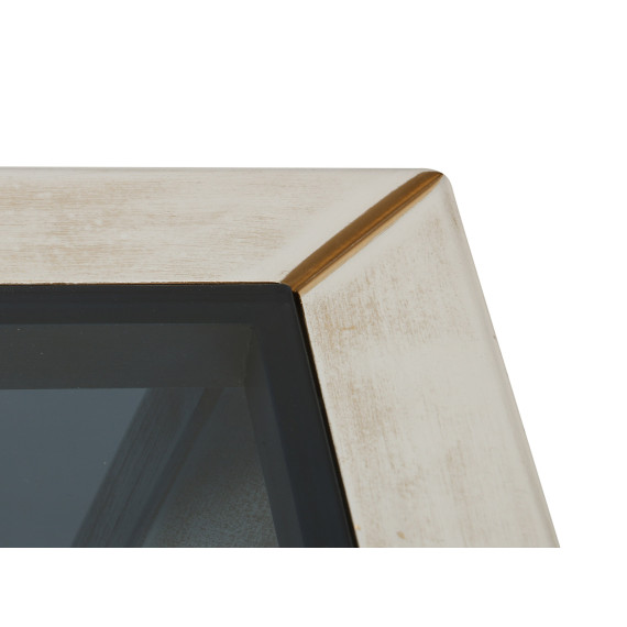 ჟურნალის მაგიდა HOBEL LUCI WOOD ANTIK GOLD (1)