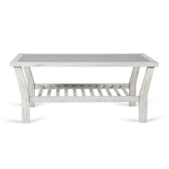 ჟურნალის მაგიდა HOBEL LUCI WOOD ANTIK GREY (1)