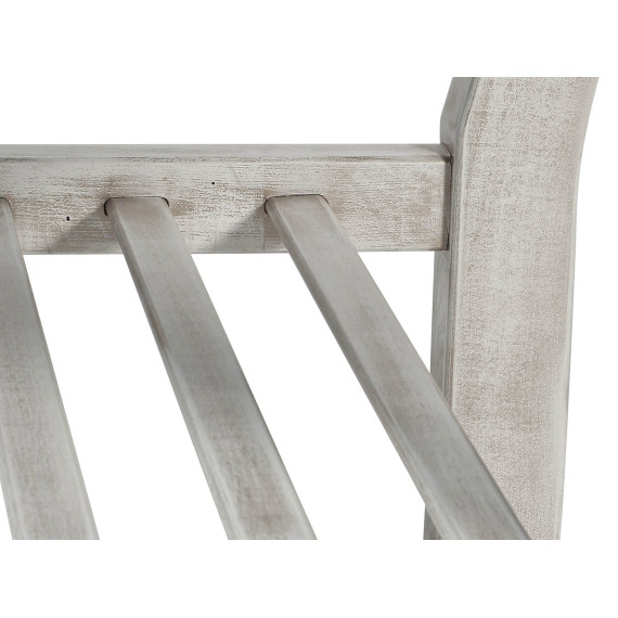 ჟურნალის მაგიდა HOBEL LUCI WOOD ANTIK GREY (1)