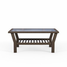 coffee table HOBEL LUCI WOOD DARK CHOCOLATE (1)