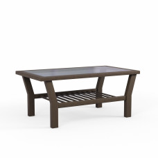 coffee table HOBEL LUCI WOOD DARK CHOCOLATE (1)