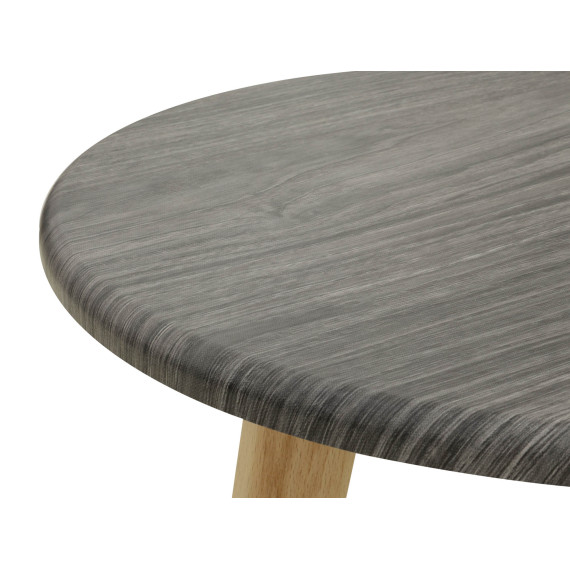 ჟურნალის მაგიდა HOBEL MANHATTAN 38X38X38 -556 (1)