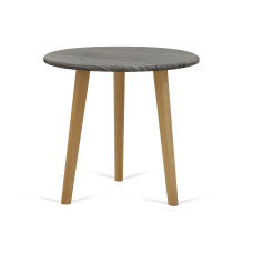 журнальный стол HOBEL MANHATTAN 48X48X42 -556 (1)