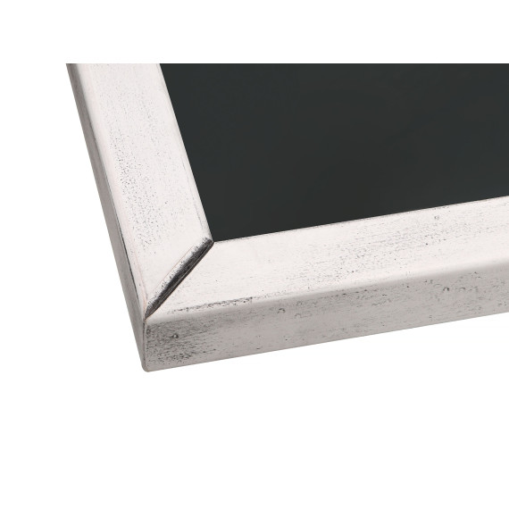 ჟურნალის მაგიდა HOBEL MIA GLASS ANTIC GREY (2)
