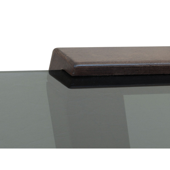 coffee table HOBEL MIA GLASS BROWN PIGMENT (2)