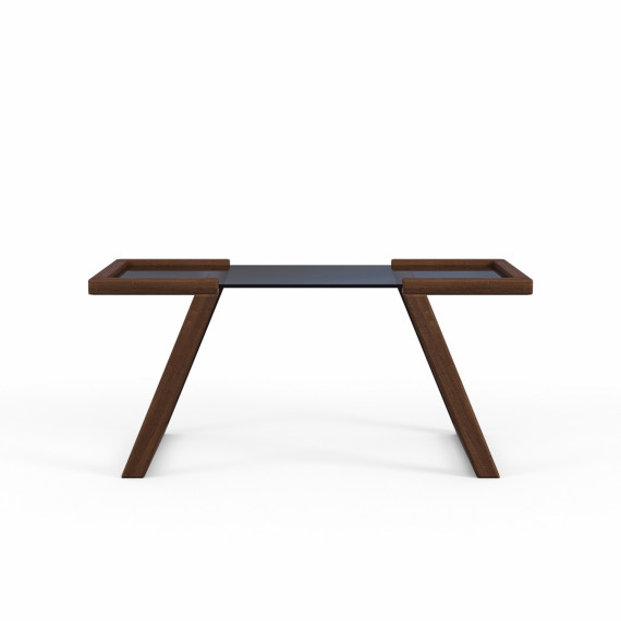 ჟურნალის მაგიდა HOBEL MIA GLASS OAK PIGMENT (2)