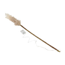 decorate objects KOOPMAN BRANCHE HARD FEATHERS 118CM