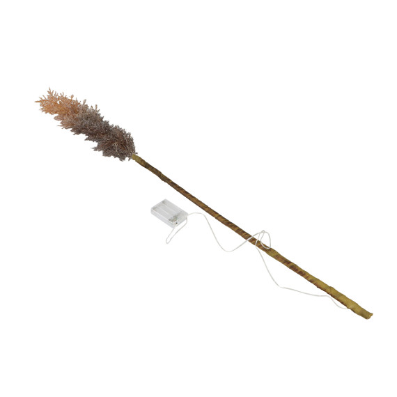 decorate objects KOOPMAN BRANCHE HARD FEATHERS 118CM