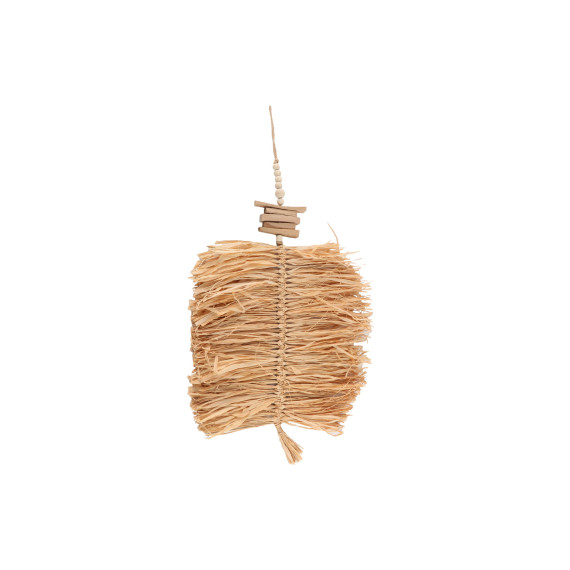 декоративные акссесуары KOOPMAN DECO RAFFIA 25X63CM