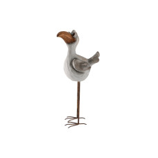 decorate objects KOOPMAN BIRD STANDING MGO 69CM
