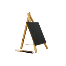 декоративные акссесуары KOOPMAN CHALKBOARD WITH EASEL