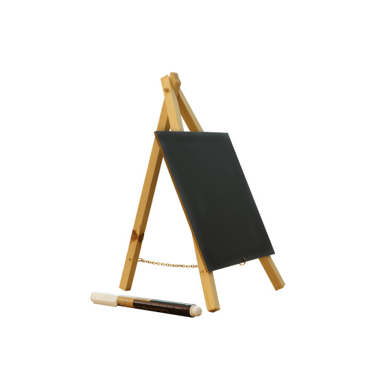 декоративные акссесуары KOOPMAN CHALKBOARD WITH EASEL