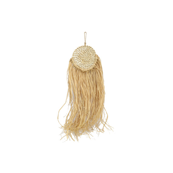 декоративные акссесуары KOOPMAN DECO RAFFIA 50X45CM