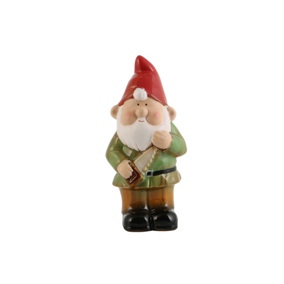 decorate objects KOOPMAN DWARF STANDING 27CM 4ASS