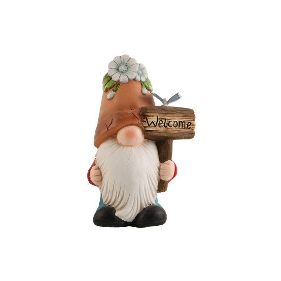 decorate objects KOOPMAN GNOME MGO WELCOME
