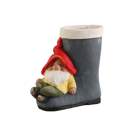 decorate objects KOOPMAN GNOME ON BOOT 30CM