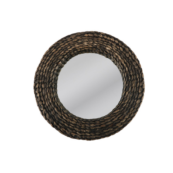 decorate objects KOOPMAN MIRROR WATERHYACINT DIA 43CM