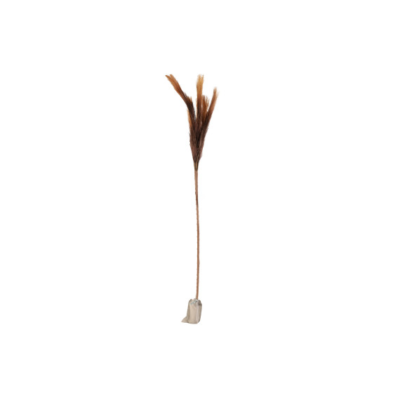 декоративные акссесуары KOOPMAN PAMPAS GRAS WITH LED 90CM BROW