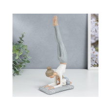 decorate objects SIMA-LAND MOM IN FOREARARM STAND WITH BABY 24x6.5x11