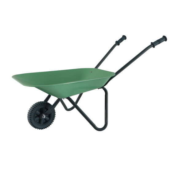 decorate objects KOOPMAN WHEELBARROW FOR CHILDREN METAL