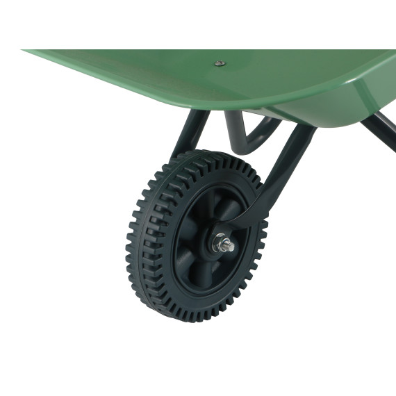 decorate objects KOOPMAN WHEELBARROW FOR CHILDREN METAL