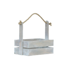 декоративные акссесуары HOBEL WOOD BOX-01M-(WH)