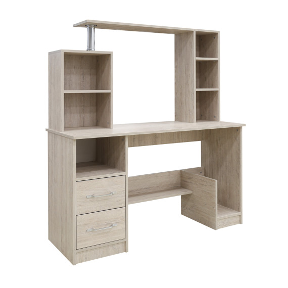 письменный и офисный стол HOBEL ALPHA-3 5529 (3)