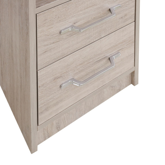 письменный и офисный стол HOBEL ALPHA-3 5529 (3)