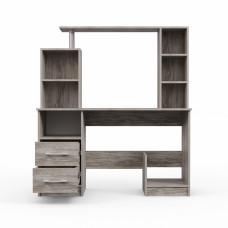 desk & office table HOBEL ALPHA-3 CL/01 (WH) K084 (3)