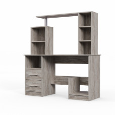 desk & office table HOBEL ALPHA-3 CL/01 (WH) K084 (3)