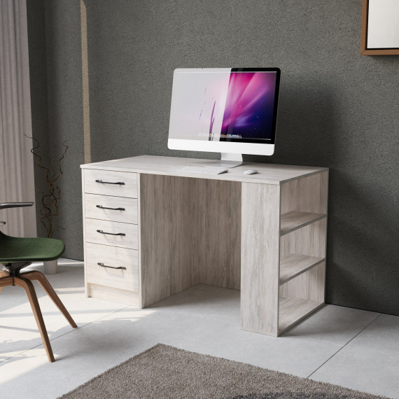 საწერი მაგიდა HOBEL EX-C60 UZ-FLAVIO K083 (3)