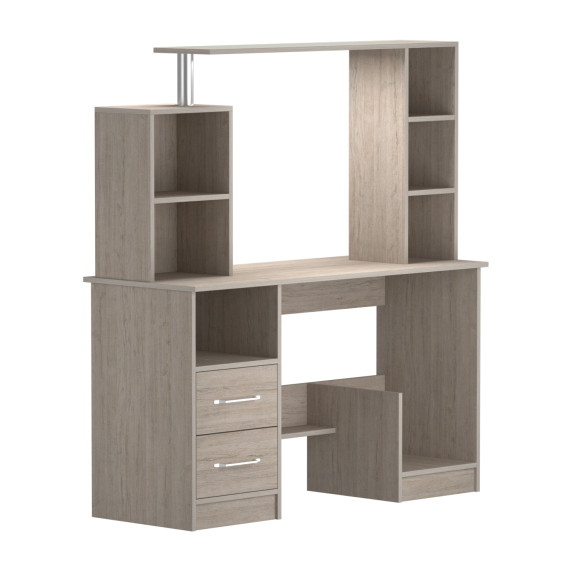 письменный и офисный стол HOBEL ALPHA-3 5529 (3)